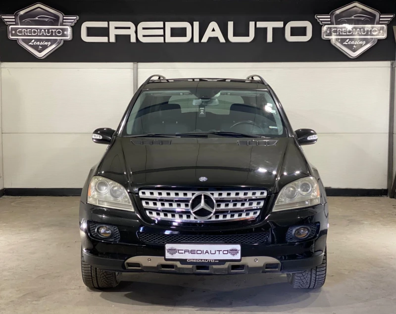 Mercedes-Benz ML 320 4 MATIC , снимка 2 - Автомобили и джипове - 51747070