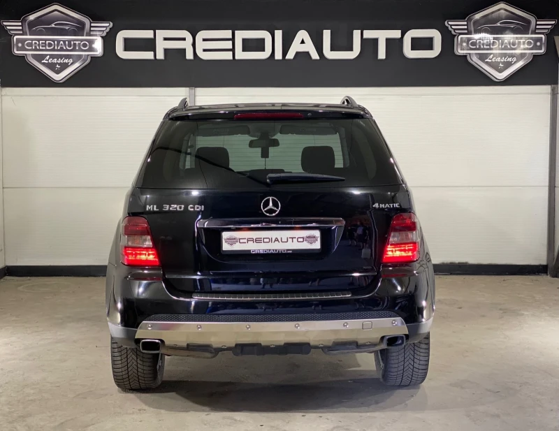 Mercedes-Benz ML 320 4 MATIC , снимка 5 - Автомобили и джипове - 51747070
