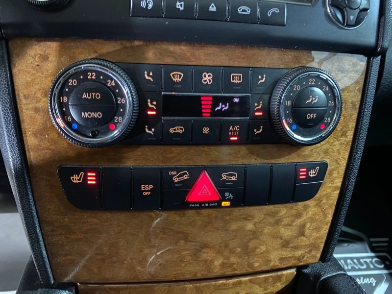 Mercedes-Benz ML 320 4 MATIC , снимка 10 - Автомобили и джипове - 51747070