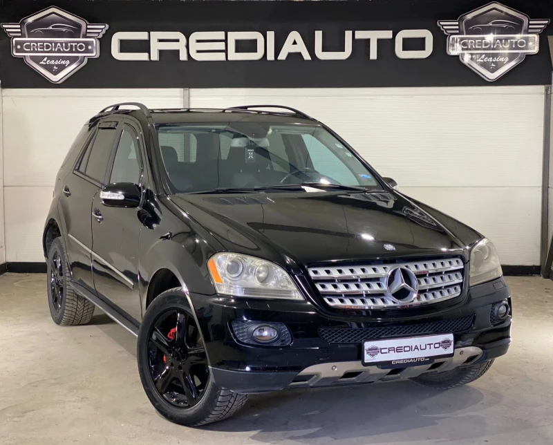 Mercedes-Benz ML 320 4 MATIC , снимка 3 - Автомобили и джипове - 51747070