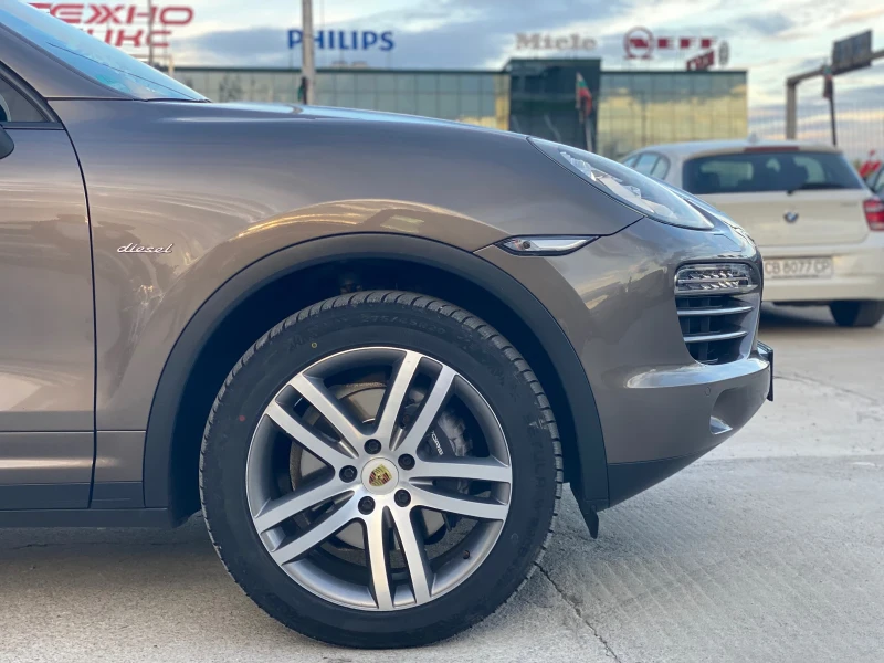 Porsche Cayenne, снимка 7 - Автомобили и джипове - 52306758