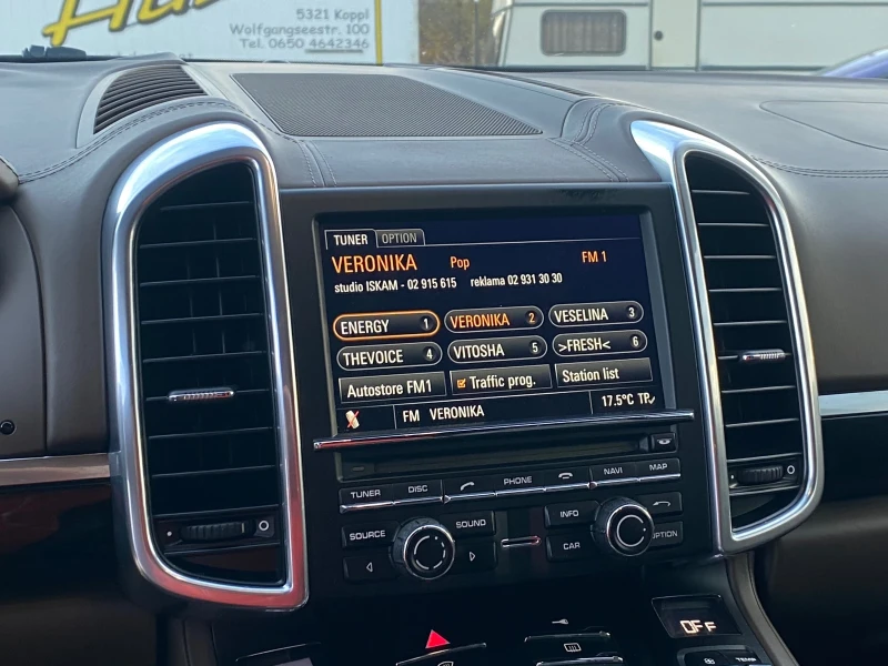 Porsche Cayenne, снимка 11 - Автомобили и джипове - 52306758