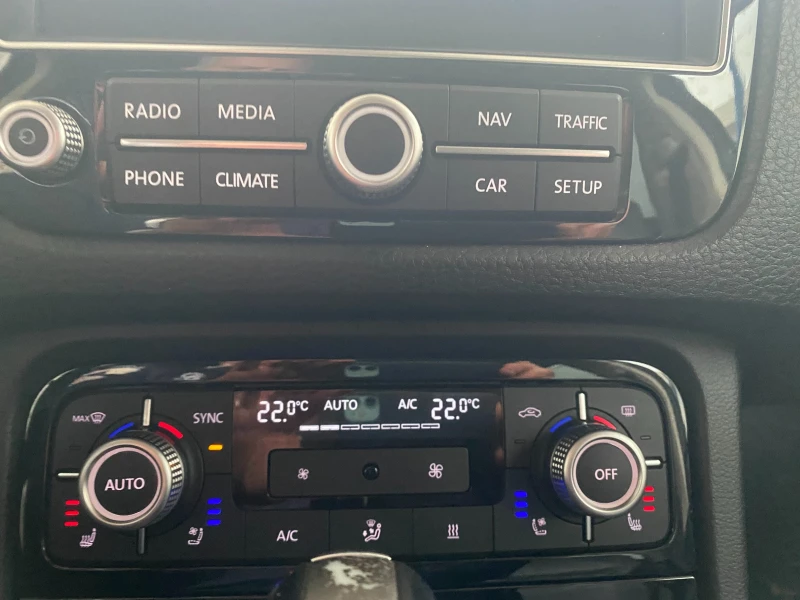 VW Touareg V6 TDI BMT 4X MOTION, снимка 10 - Автомобили и джипове - 52516320