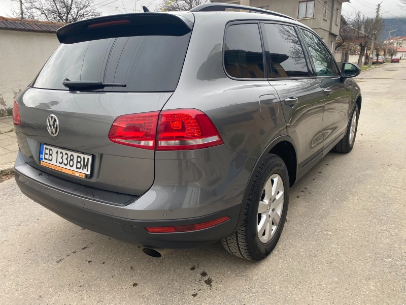 VW Touareg V6 TDI BMT 4X MOTION, снимка 4 - Автомобили и джипове - 52516320