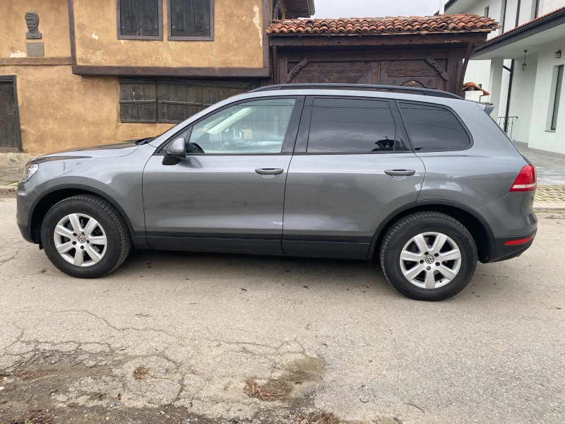 VW Touareg V6 TDI BMT 4X MOTION, снимка 2 - Автомобили и джипове - 52516320