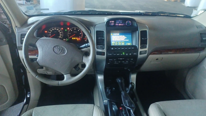 Toyota Land cruiser, снимка 6 - Автомобили и джипове - 52525441