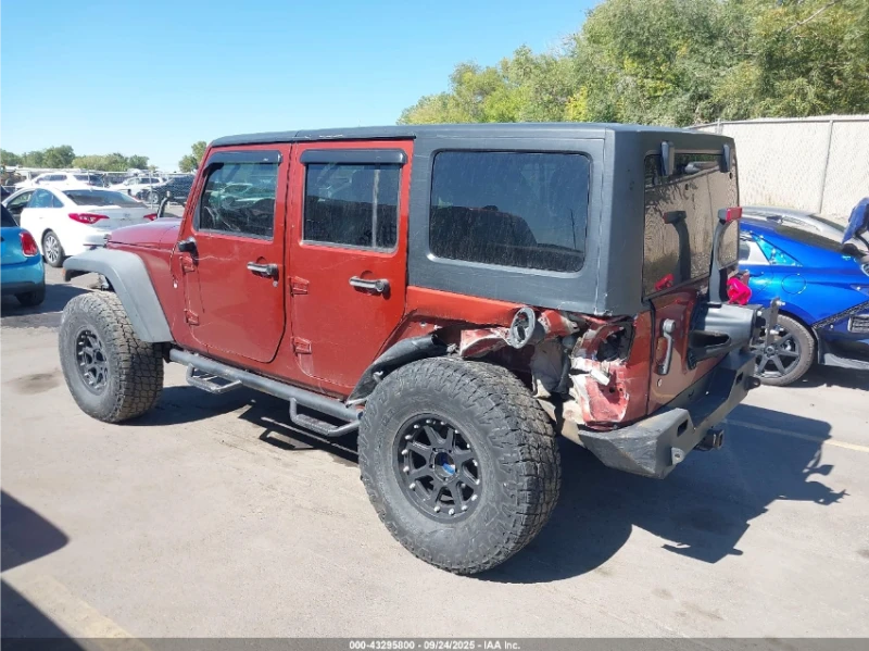 Jeep Wrangler RUBICON / SUPERCHARGED , снимка 4 - Автомобили и джипове - 52630606