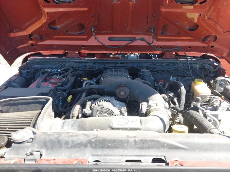 Jeep Wrangler RUBICON / SUPERCHARGED , снимка 10 - Автомобили и джипове - 52630606