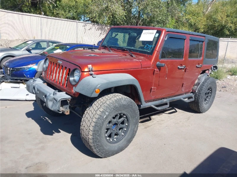 Jeep Wrangler RUBICON / SUPERCHARGED , снимка 3 - Автомобили и джипове - 52630606
