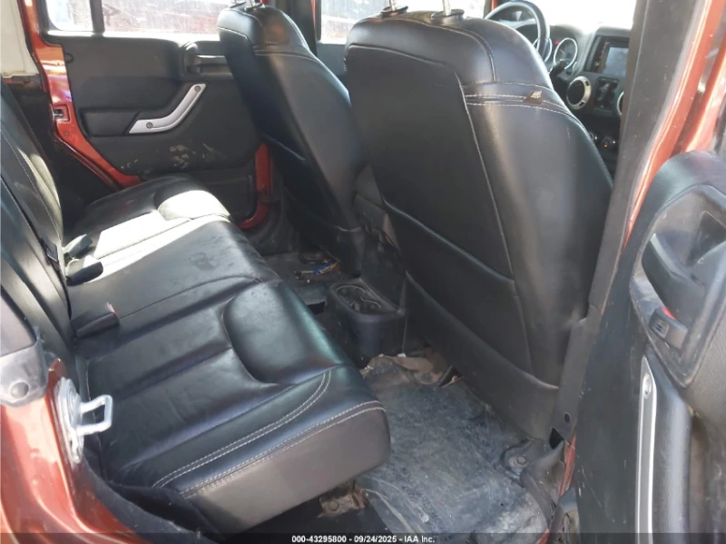 Jeep Wrangler RUBICON / SUPERCHARGED , снимка 9 - Автомобили и джипове - 52630606