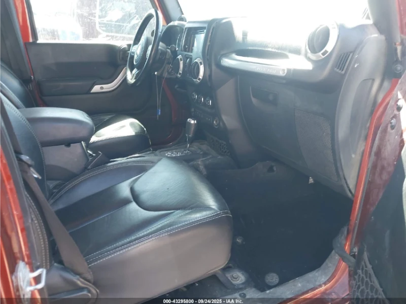 Jeep Wrangler RUBICON / SUPERCHARGED , снимка 7 - Автомобили и джипове - 52630606