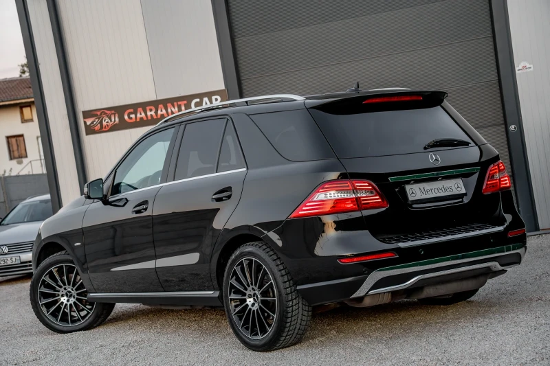 Mercedes-Benz ML 350 AMG FULL , снимка 6 - Автомобили и джипове - 53064233