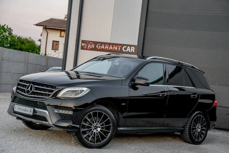 Mercedes-Benz ML 350 AMG FULL 