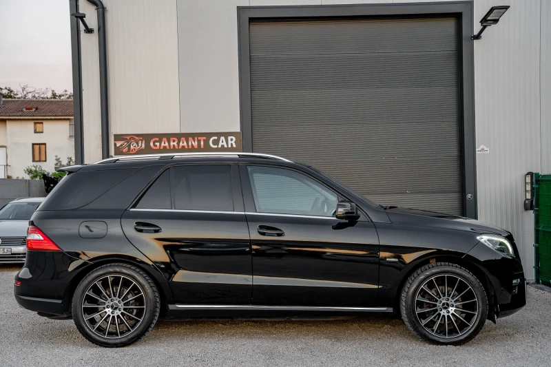 Mercedes-Benz ML 350 AMG FULL , снимка 4 - Автомобили и джипове - 53064233