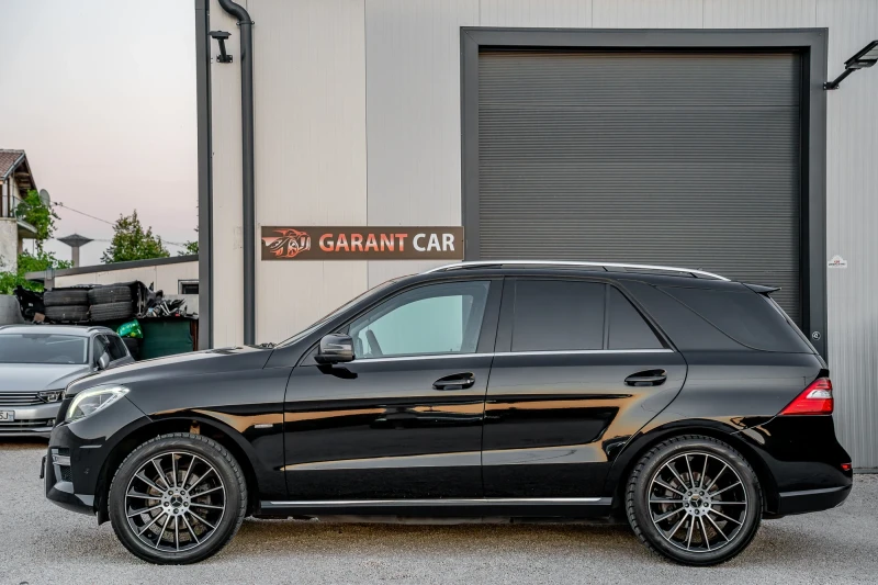 Mercedes-Benz ML 350 AMG FULL , снимка 5 - Автомобили и джипове - 53064233