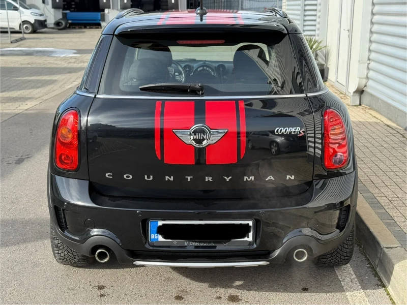 Mini Countryman Cooper S+ All 4+ Automatic+ Подгрев, снимка 4 - Автомобили и джипове - 53093315