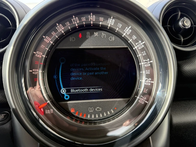 Mini Countryman Cooper S+ All 4+ Automatic+ Подгрев, снимка 17 - Автомобили и джипове - 53093315