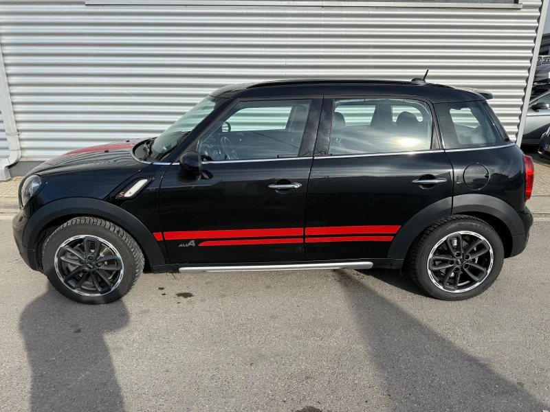 Mini Countryman Cooper S+ All 4+ Automatic+ Подгрев, снимка 2 - Автомобили и джипове - 53093315