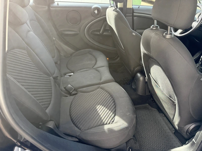 Mini Countryman Cooper S+ All 4+ Automatic+ Подгрев, снимка 9 - Автомобили и джипове - 53093315