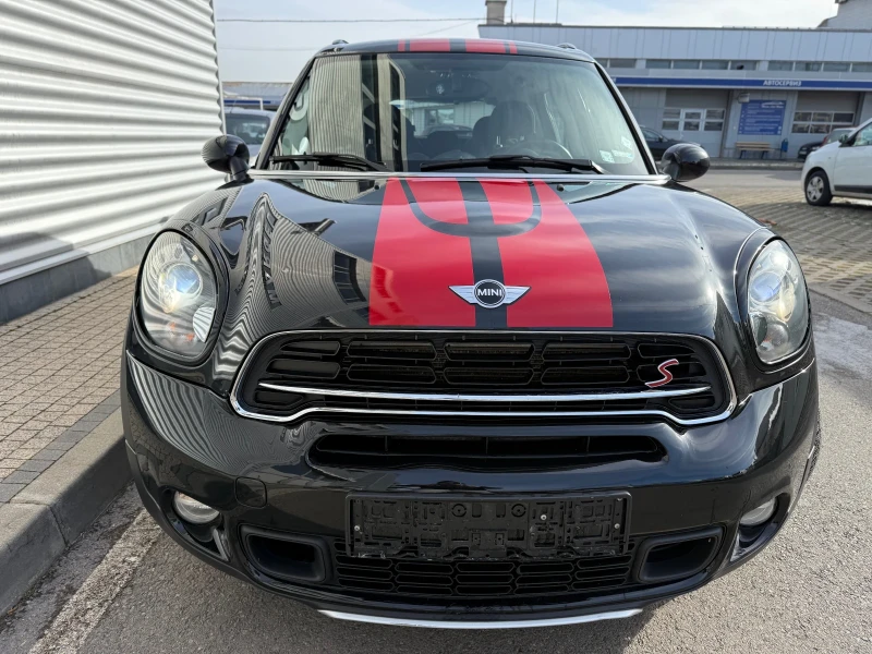 Mini Countryman Cooper S+ All 4+ Automatic+ Подгрев, снимка 7 - Автомобили и джипове - 53093315