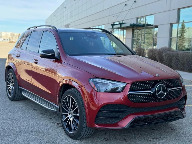 Mercedes-Benz GLE * 450 * CARFAX * ЦЕНА ДО БГ, снимка 3 - Автомобили и джипове - 53192430