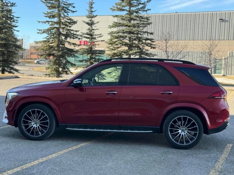 Mercedes-Benz GLE * 450 * CARFAX * ЦЕНА ДО БГ, снимка 5 - Автомобили и джипове - 53192430