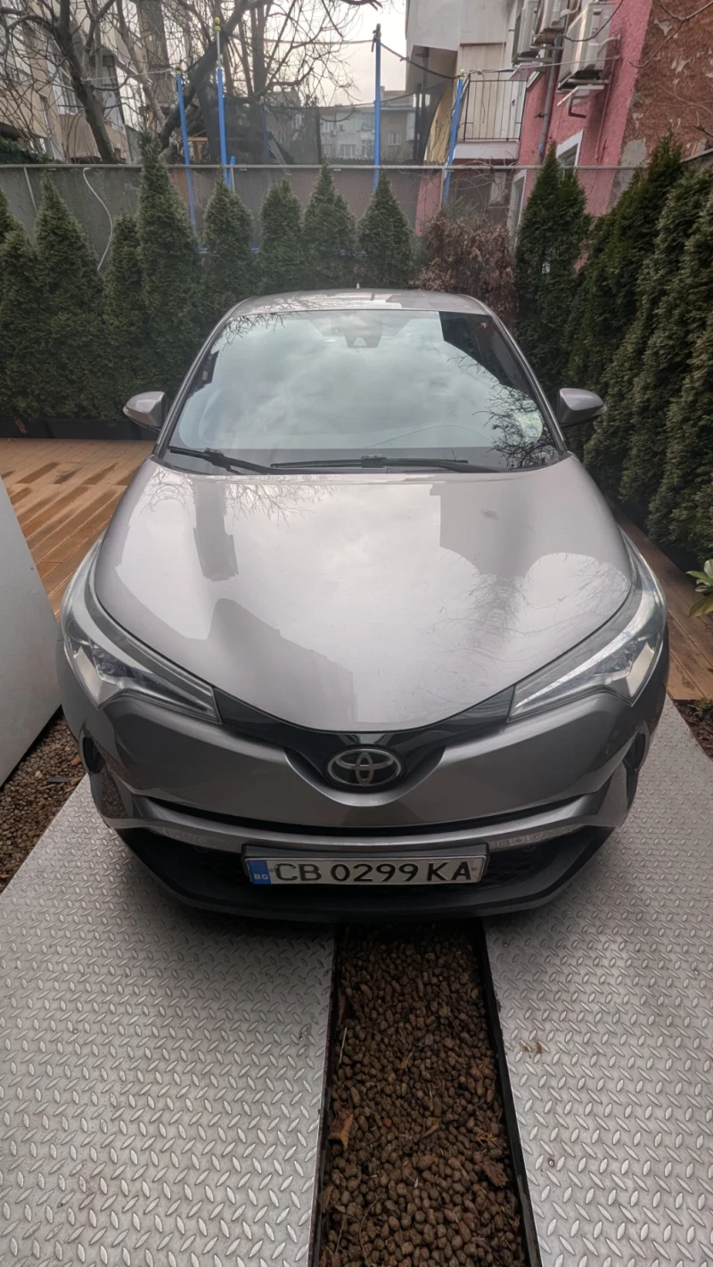 Toyota C-HR 1.2