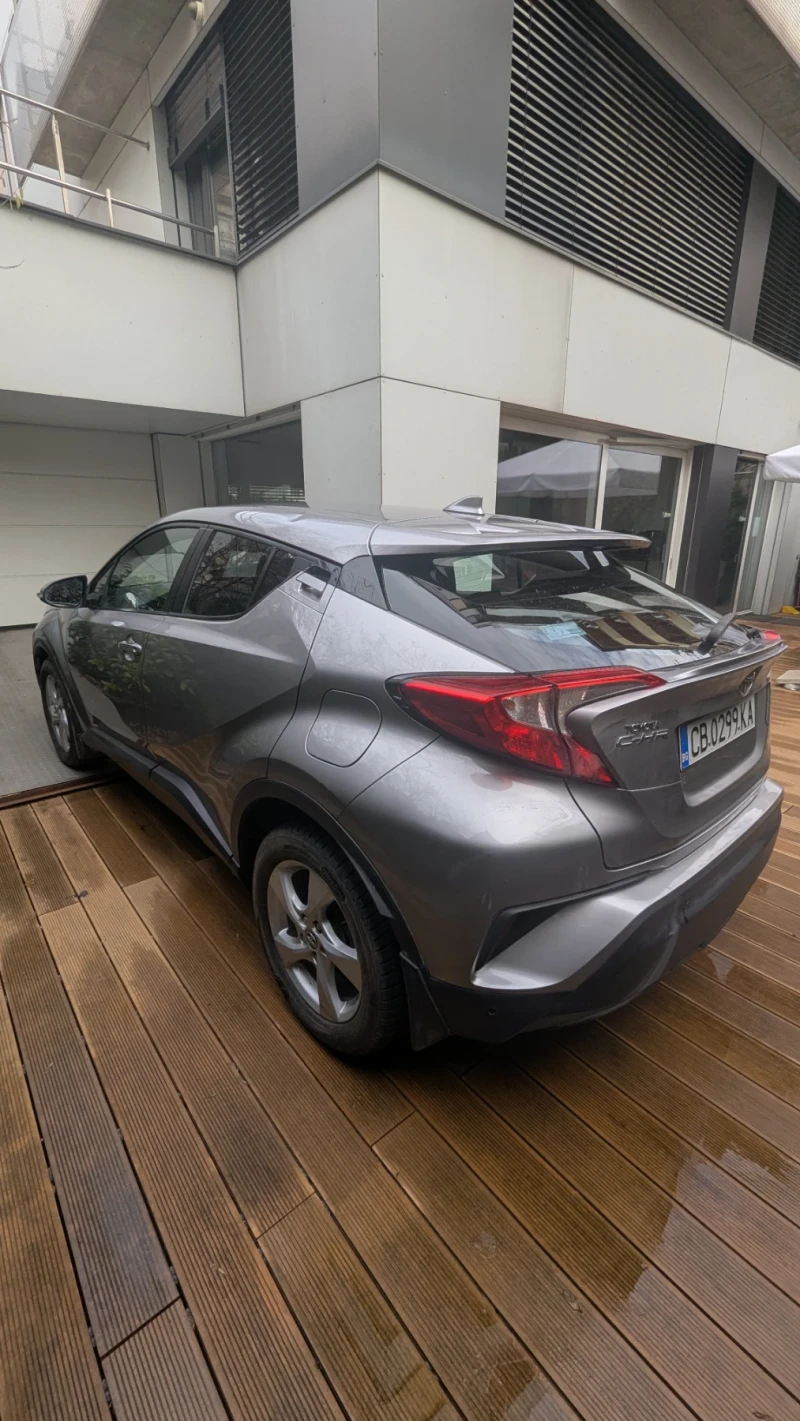 Toyota C-HR 1.2, снимка 2 - Автомобили и джипове - 53258887