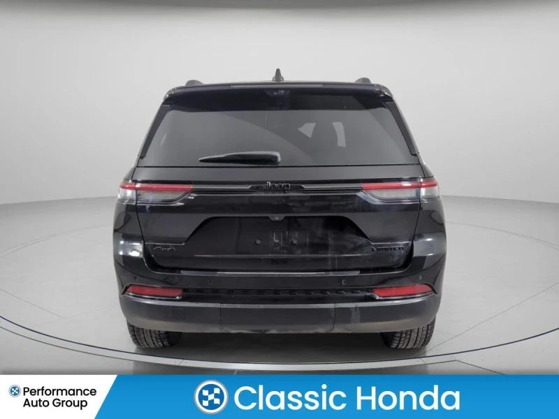 Jeep Grand cherokee LIMITED , REMOTE START, С РЕГИСТРАЦИЯ&АВТО КРЕДИТ, снимка 3 - Автомобили и джипове - 53272543