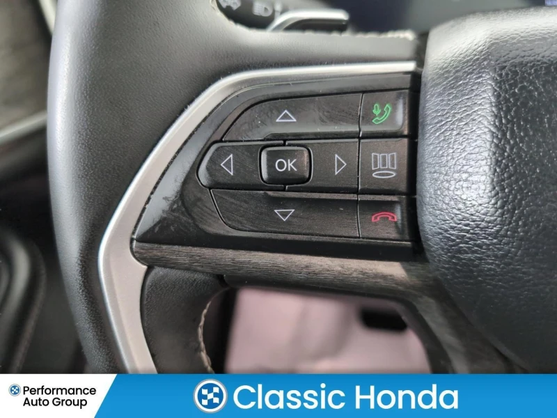 Jeep Grand cherokee LIMITED , REMOTE START, С РЕГИСТРАЦИЯ&АВТО КРЕДИТ, снимка 11 - Автомобили и джипове - 53272543