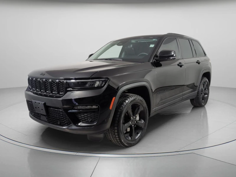 Jeep Grand cherokee LIMITED , REMOTE START, С РЕГИСТРАЦИЯ&АВТО КРЕДИТ