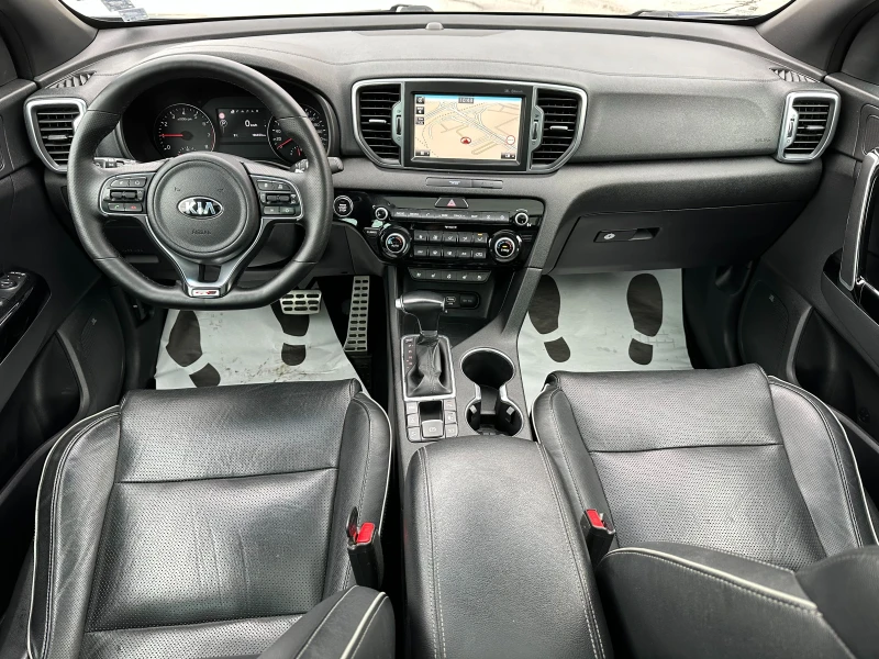 Kia Sportage, снимка 11 - Автомобили и джипове - 53285216