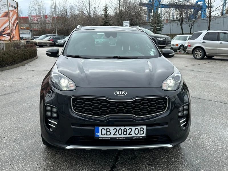 Kia Sportage, снимка 7 - Автомобили и джипове - 53285216