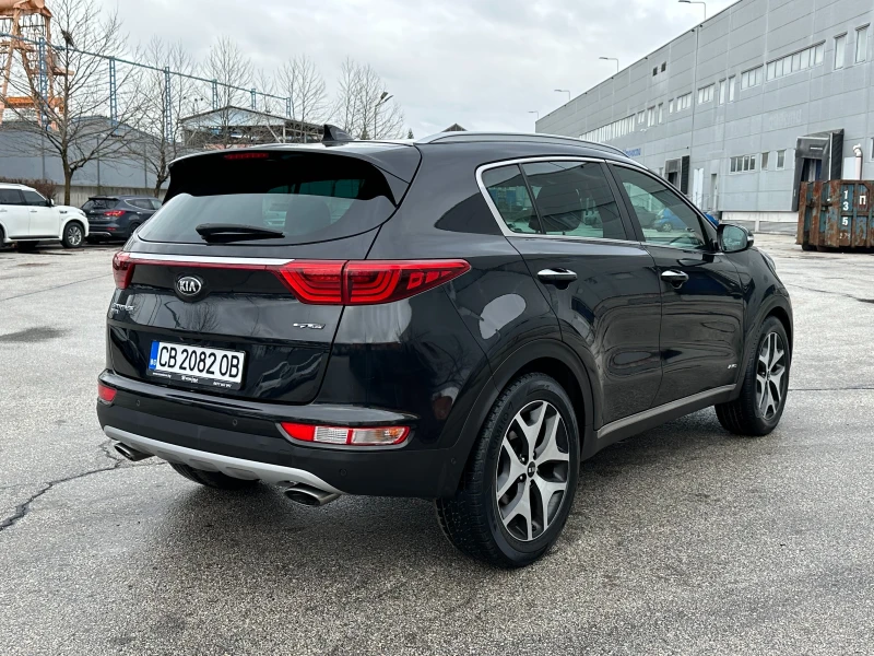 Kia Sportage, снимка 4 - Автомобили и джипове - 53285216