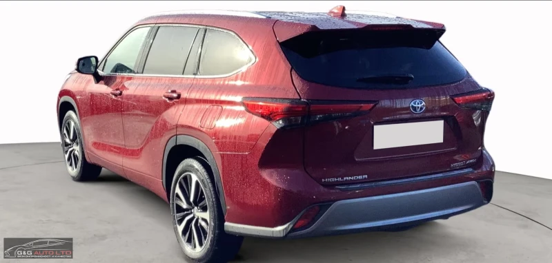Toyota Highlander 2.5HEV/247HP/LUXURY/7S/PANO/CAM/NAVI/LED/944v, снимка 4 - Автомобили и джипове - 53468814