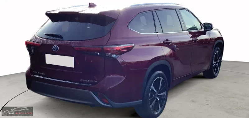 Toyota Highlander 2.5HEV/247HP/LUXURY/7S/PANO/CAM/NAVI/LED/944v, снимка 6 - Автомобили и джипове - 53468814