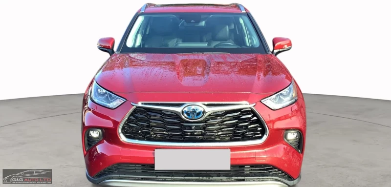 Toyota Highlander 2.5HEV/247HP/LUXURY/7S/PANO/CAM/NAVI/LED/944v, снимка 2 - Автомобили и джипове - 53468814