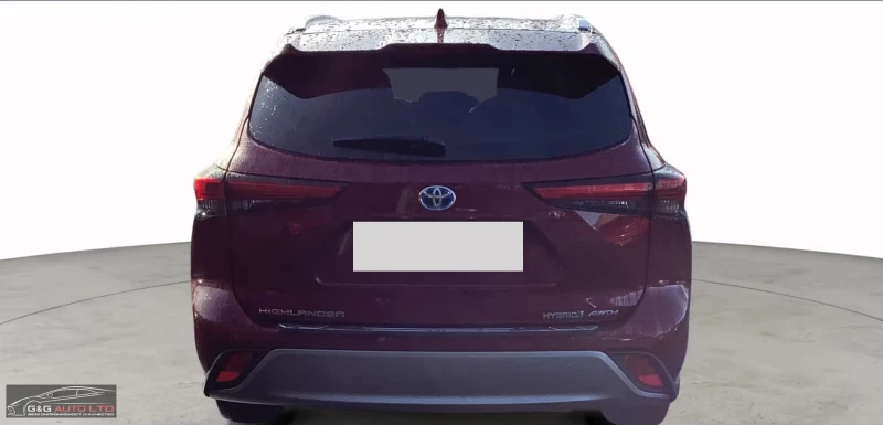 Toyota Highlander 2.5HEV/247HP/LUXURY/7S/PANO/CAM/NAVI/LED/944v, снимка 7 - Автомобили и джипове - 53468814