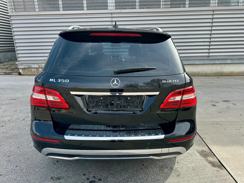 Mercedes-Benz ML 350, снимка 4 - Автомобили и джипове - 53501839