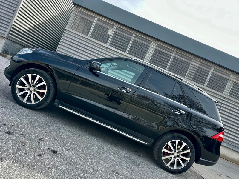 Mercedes-Benz ML 350, снимка 9 - Автомобили и джипове - 53501839
