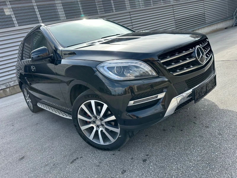 Mercedes-Benz ML 350, снимка 3 - Автомобили и джипове - 53501839