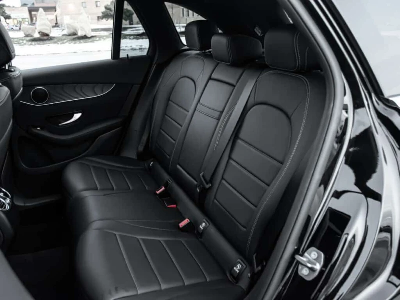 Mercedes-Benz GLC 300 NAV| PANOROOF| B.SPOT| HEATED SEATS| CRUISE, снимка 10 - Автомобили и джипове - 53527262