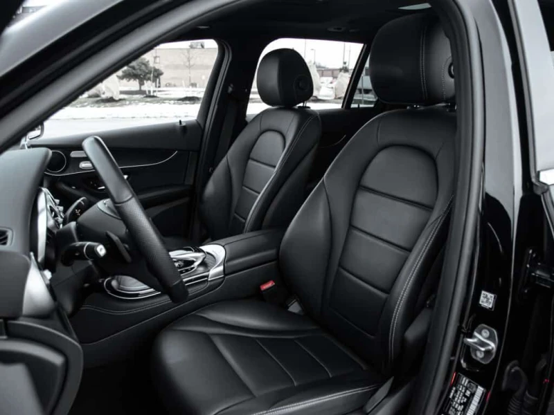 Mercedes-Benz GLC 300 NAV| PANOROOF| B.SPOT| HEATED SEATS| CRUISE, снимка 9 - Автомобили и джипове - 53527262