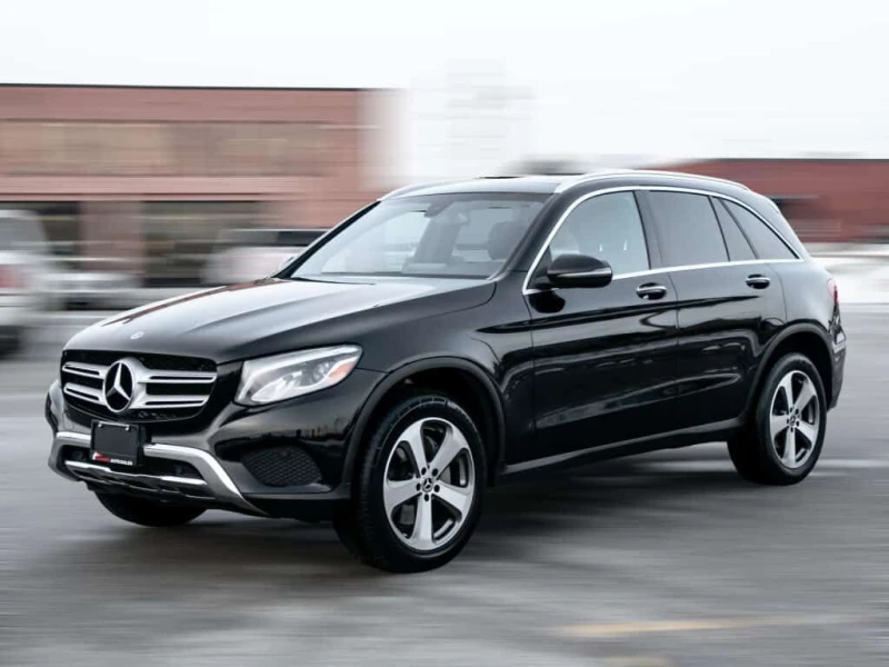 Mercedes-Benz GLC 300 NAV| PANOROOF| B.SPOT| HEATED SEATS| CRUISE, снимка 3 - Автомобили и джипове - 53527262