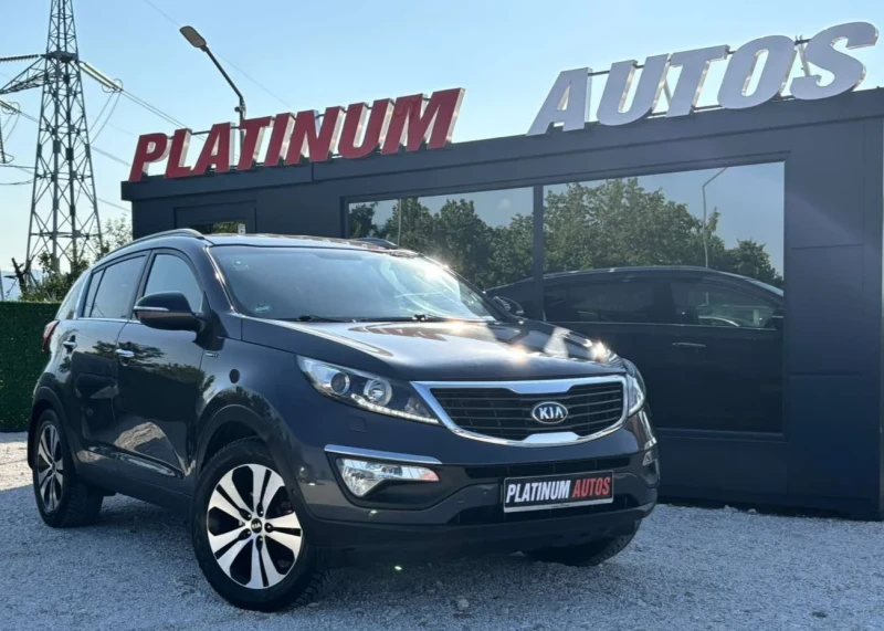 Kia Sportage 2.0CRDI/4X4/FACE/PODGREV/TUCH NAVI/EXLUSIVE - 19499 лв. - 56372214 1