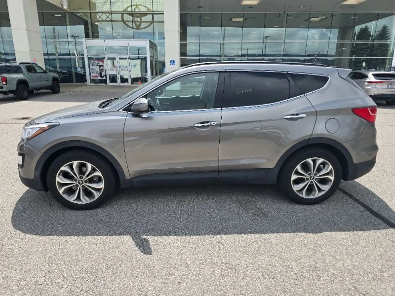 Hyundai Santa fe SE БЕЗ ПЪРВОНАЧАЛНА ВНОСКА'КАРФАКС' - изображение 2