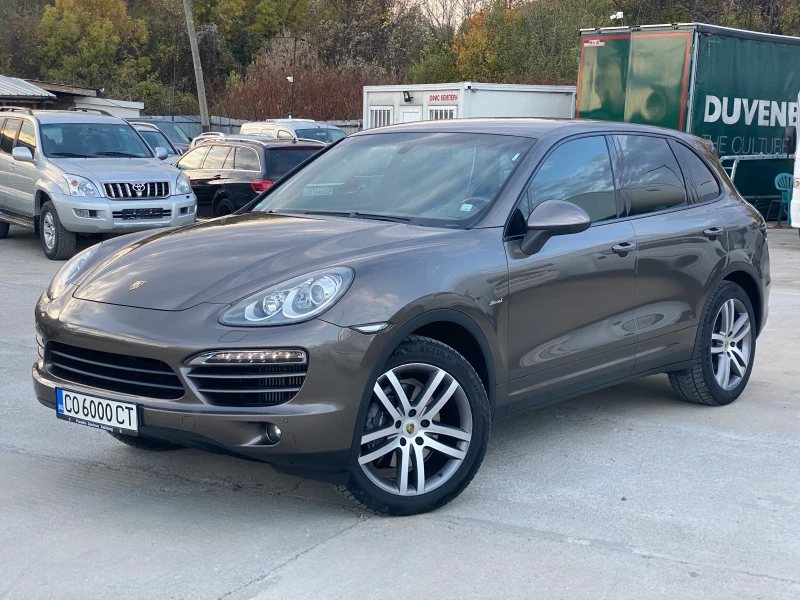 Porsche Cayenne - 39000 лв. / 19940.38 € - 94619307 1
