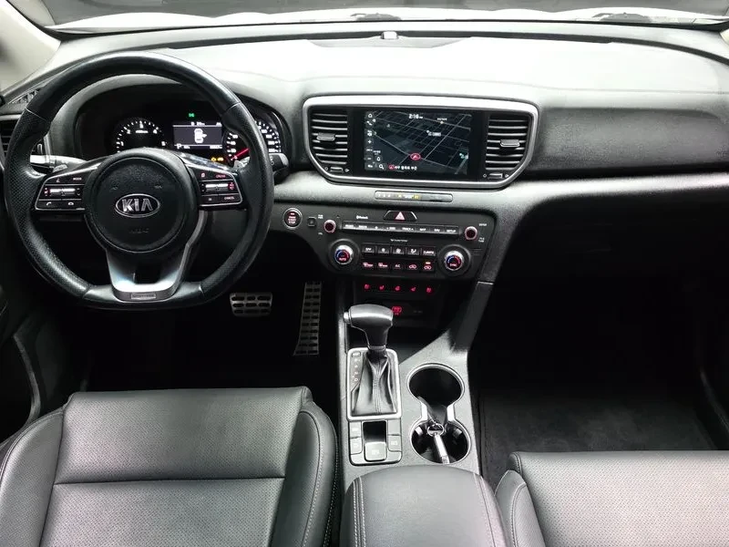 Kia Sportage The Bold Diesel 1.6 2Wd Trendy, снимка 7 - Автомобили и джипове - 54955882