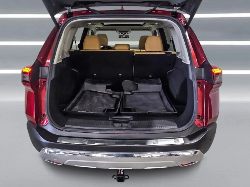 Nissan X-trail Rogue Platinum сервизна история, снимка 5 - Автомобили и джипове - 55039114