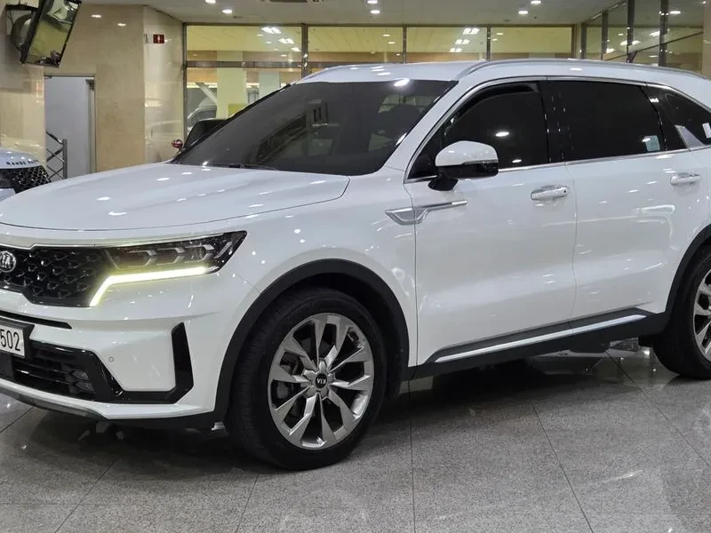 Kia Sorento Diesel 2.2 4Wd Prestige